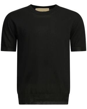 Valentino Garavani Crew-Neck T-Shirt - Black