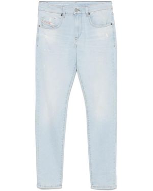 DIESEL D-Strukt Jeans - Blau