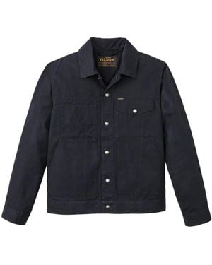 Filson Ranger Shirt Jacket - Blue