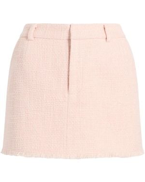 Cinq À Sept Kalina Mini Skirt - Pink