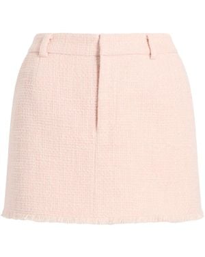 Cinq À Sept Kalina Mini Skirt - Pink
