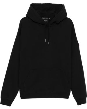 Canada Goose Hooded Sweatshirt - Black