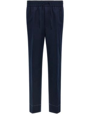 Brioni Asolo パンツ - ブルー