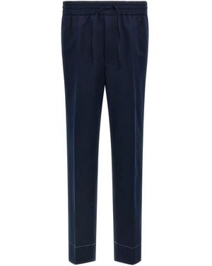 Brioni Asolo Trousers - Blue