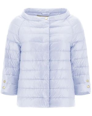 Herno Abrigo Elsa - Azul