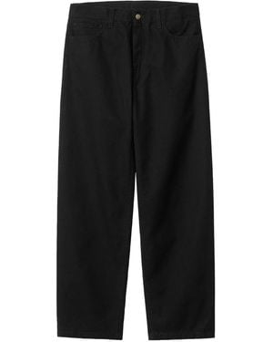 Carhartt Landon Cotton Pants - Black