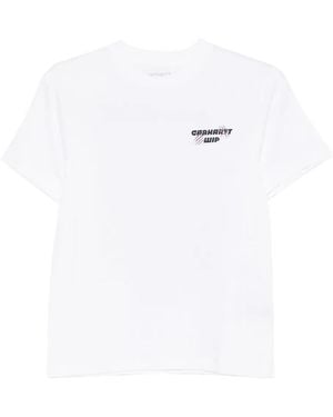 Carhartt Wiptopia T-shirt - ホワイト