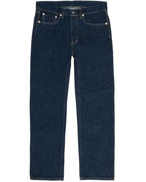 Blue Blue Japan Woven Selvedge Jeans - Blue