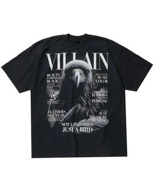 Doublet Short-Sleeves T-Shirt - Black