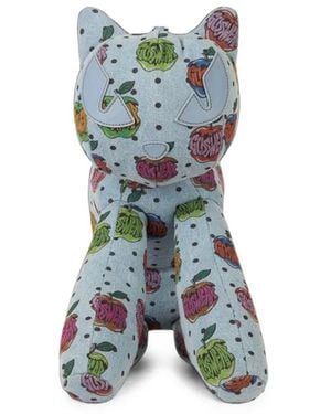 Gcds 'Cat' Schultertasche - Blau