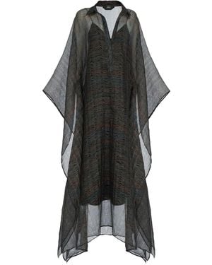 Taller Marmo Artemide Dress - Black