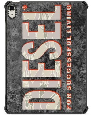 DIESEL X Casetify Moulded Ipad Case - Grey