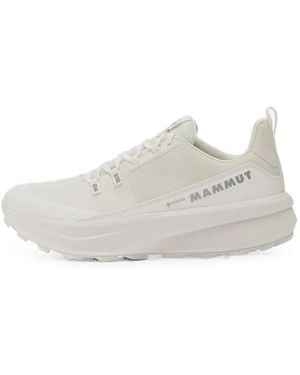Mammut Zapatillas Aenergy Hike Low Gtx - Blanco
