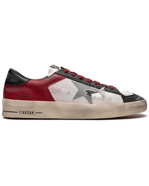 Golden Goose Stardan Low-Top Trainers - Brown