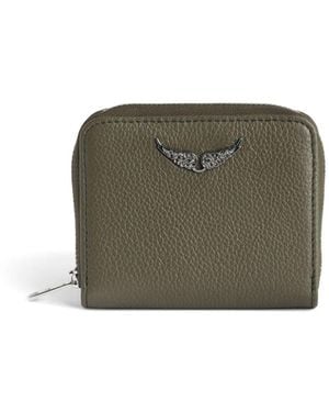 Zadig en voltaire portemonnee sale shop
