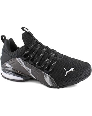 PUMA Axelion Refresh Sneakers - Black