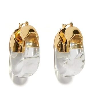 Lizzie Fortunato Oorringen - Metallic