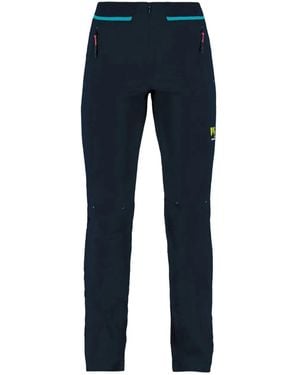 Karpos Tre Cime Abrasion-Resistant Trousers - Blue