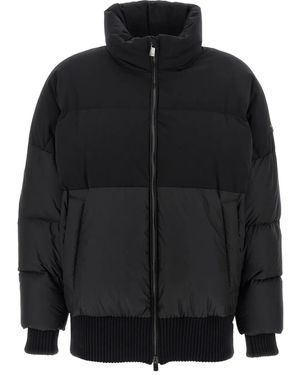 Tatras Arnica quilted bomber jacket - Negro