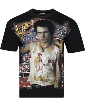 Earthling VIP Sex Pistols T-Shirt - Black