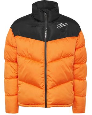 Philipp Plein Puffer Jacket - Orange
