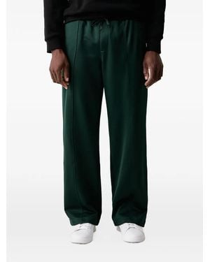 Lacoste Joggingshorts Mit Biesen - Schwarz