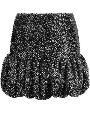 16Arlington Branka Mini Skirt - Black