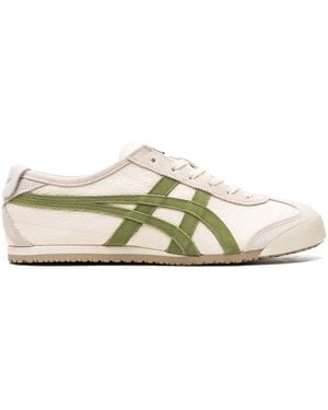 Onitsuka Tiger Mexico 66 Vintage "Birch/ Trainers - Metallic