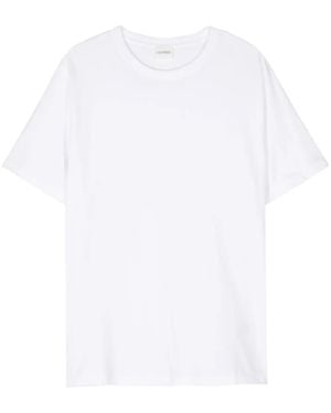 Closed Cotton T-Shirt - White