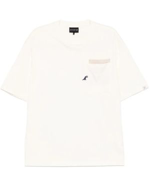 SPORT b. by agnès b. ポケット Tシャツ - ホワイト