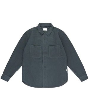 Aimé Leon Dore Stadium Casentino Shirt - Blue
