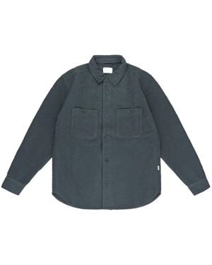 Aimé Leon Dore Stadium Casentino Shirt - Blue