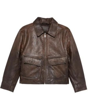 GIMAGUAS Claudia Jacket - Brown