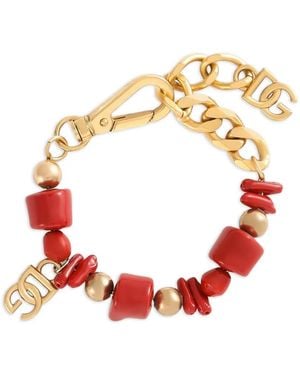 Dolce & Gabbana Corallo ブレスレット - ホワイト