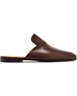 Magnanni Boltisburg ミュール - ブラウン