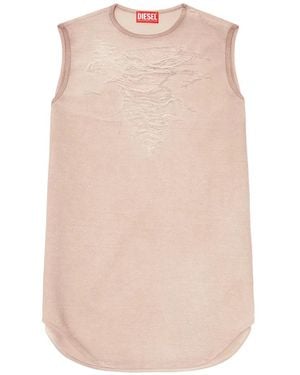 DIESEL D-Yasy-S1 Abito - Natural
