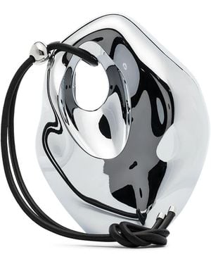 PUBLISHED BY 'Phil's Third Eye' Mini-Tasche - Grau