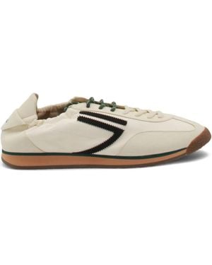 PURAAI Phantom Sneakers mit Streifendetail - Weiß