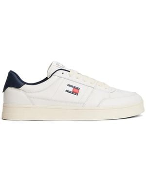 Tommy Hilfiger Greenwich Trainers - White
