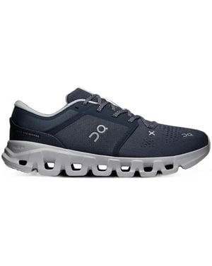 On Shoes Cloud X 5 Sneakers - Blau
