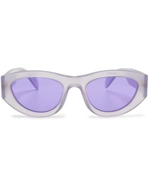 Marni Gafas De Sol Mountains - Morado