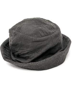 Forme D'expression Skewed Derby 3.0 Hat - Grey