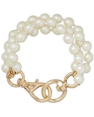 Roxanne Assoulin Le Perle Bracelet - Metallic