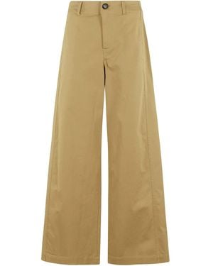 Tela Klassische Hose - Natur