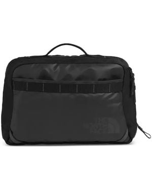 The North Face Base Camp Voyager Travel Backpack - Black