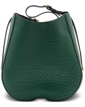Burberry Chess ショルダーバッグ M - グリーン
