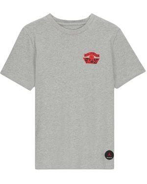 Nike グラフィック Tシャツ - グレー