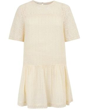 Ulla Johnson Gabi Dress - Natural