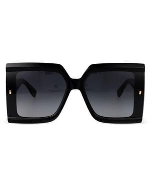 DSquared² Geometric D2 Sunglasses - Black