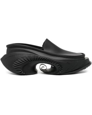 ALIVEFORM Mocasines Spiralis - Negro
